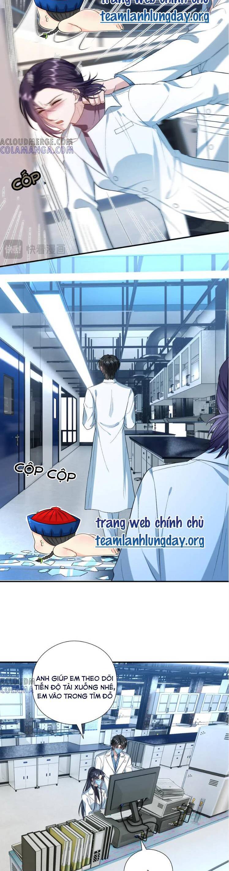 Vợ Của Lục Tổng Không Phải Dạng Vừa Chapter 205 - 6