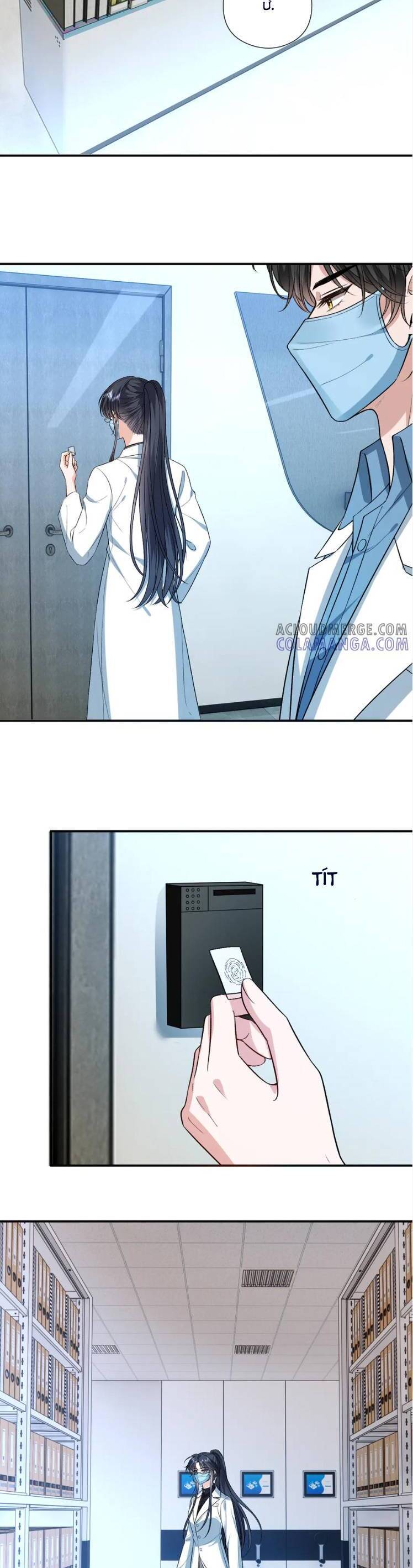 Vợ Của Lục Tổng Không Phải Dạng Vừa Chapter 205 - 7