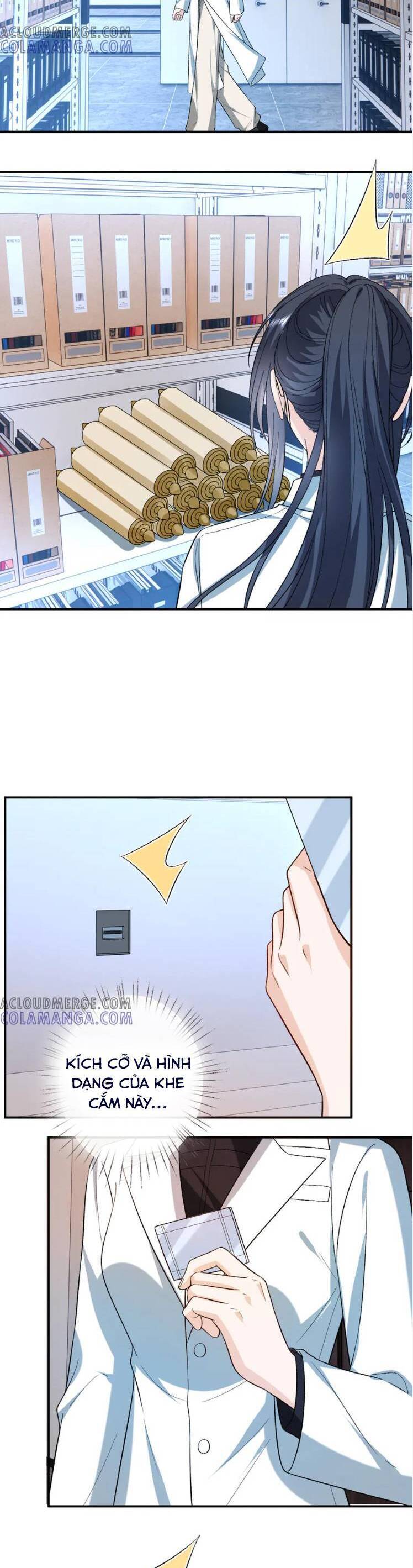 Vợ Của Lục Tổng Không Phải Dạng Vừa Chapter 205 - 8