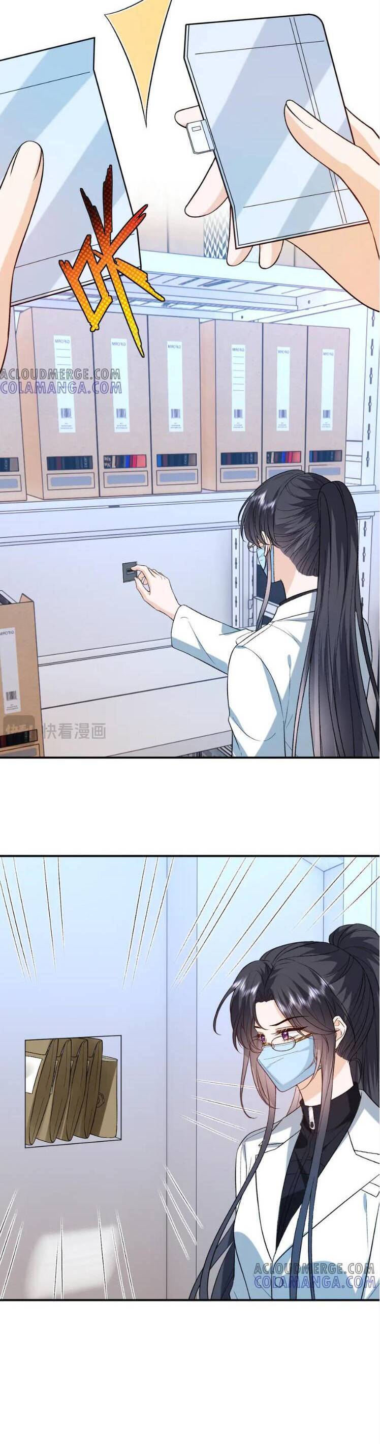 Vợ Của Lục Tổng Không Phải Dạng Vừa Chapter 205 - 9