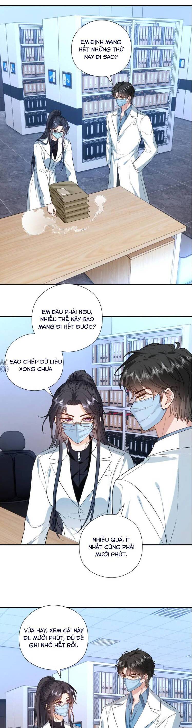 Vợ Của Lục Tổng Không Phải Dạng Vừa Chapter 205 - 10