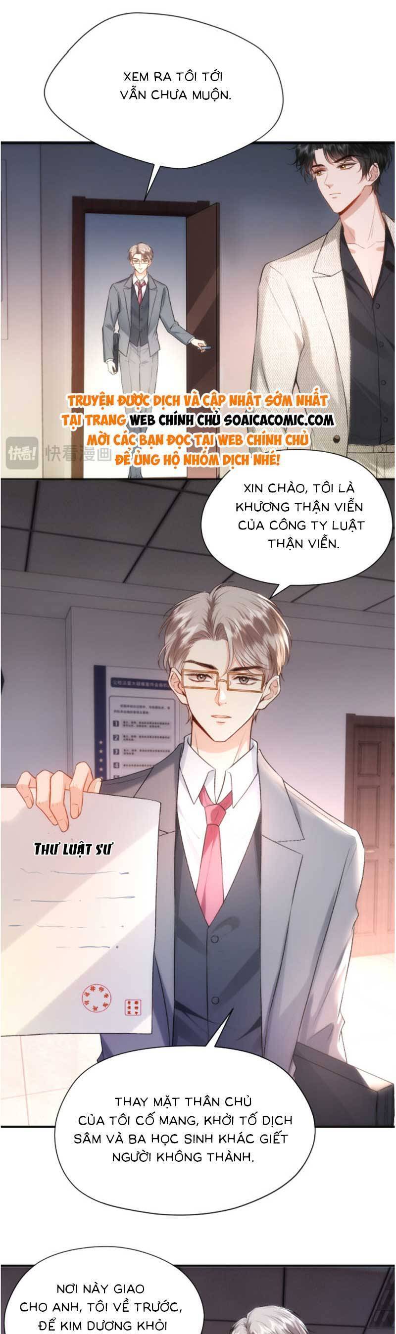 Vợ Của Lục Tổng Không Phải Dạng Vừa Chapter 56 - 4