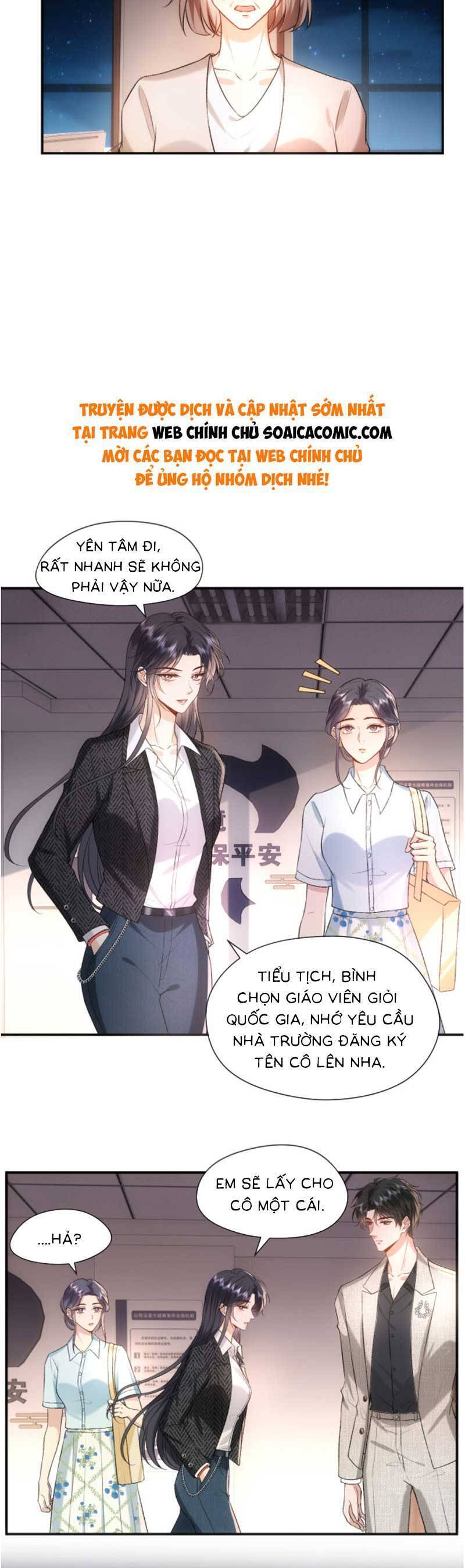 Vợ Của Lục Tổng Không Phải Dạng Vừa Chapter 56 - 6