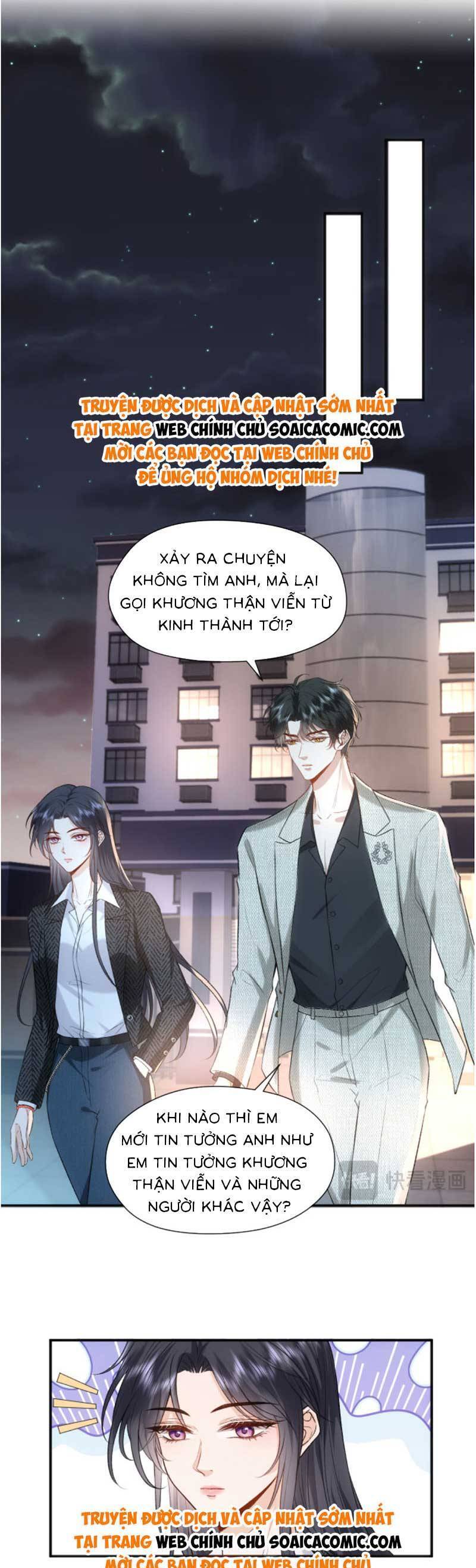 Vợ Của Lục Tổng Không Phải Dạng Vừa Chapter 56 - 7