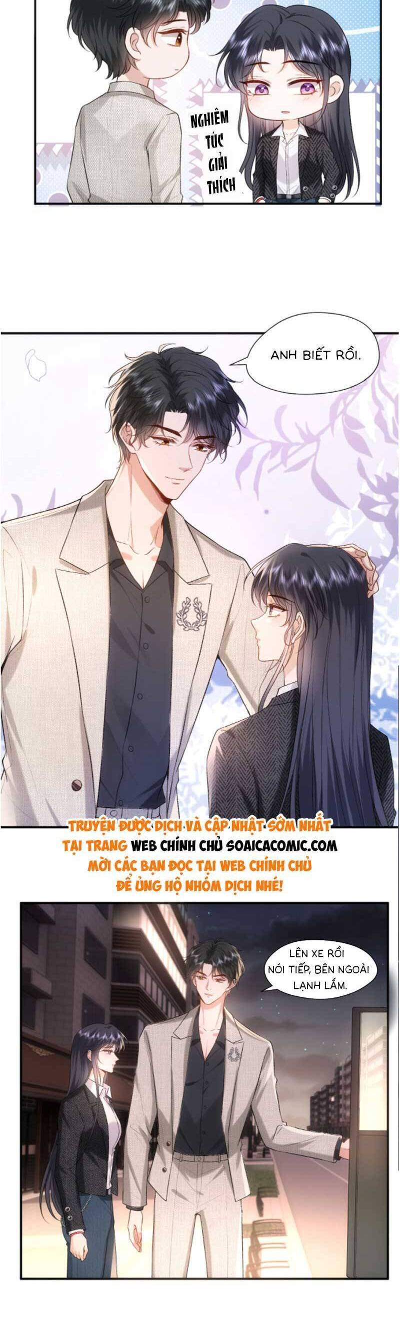 Vợ Của Lục Tổng Không Phải Dạng Vừa Chapter 56 - 9