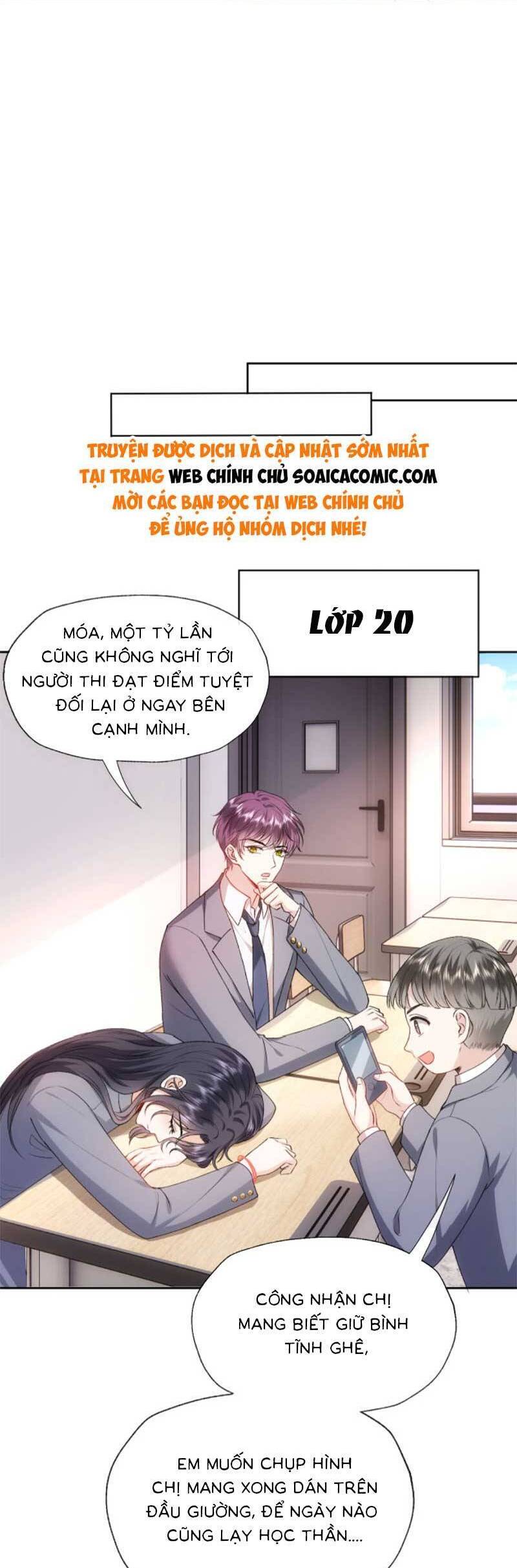 Vợ Của Lục Tổng Không Phải Dạng Vừa Chapter 58 - 5