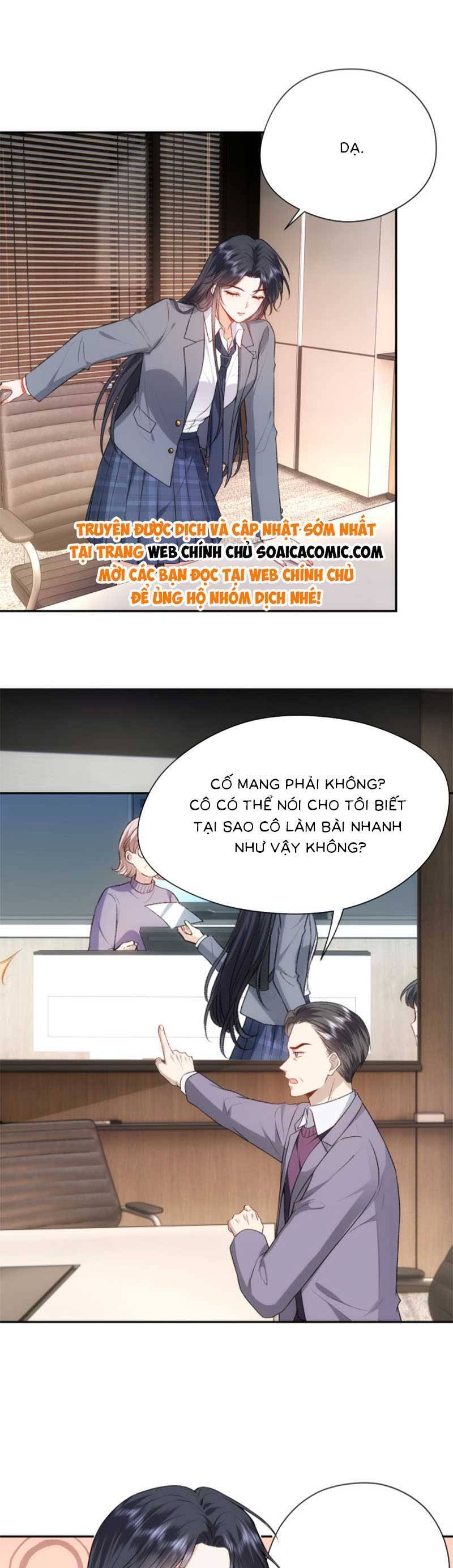 Vợ Của Lục Tổng Không Phải Dạng Vừa Chapter 58 - 10