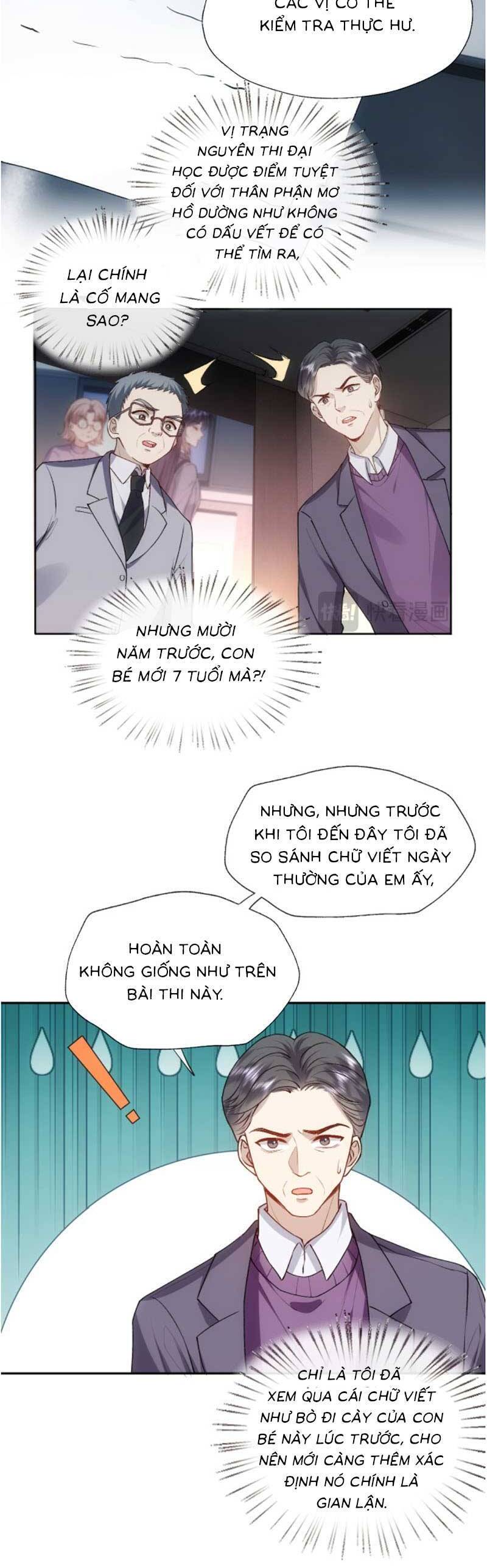 Vợ Của Lục Tổng Không Phải Dạng Vừa Chapter 59 - 3