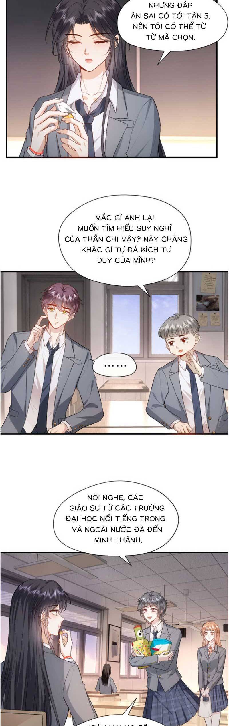 Vợ Của Lục Tổng Không Phải Dạng Vừa Chapter 59 - 8