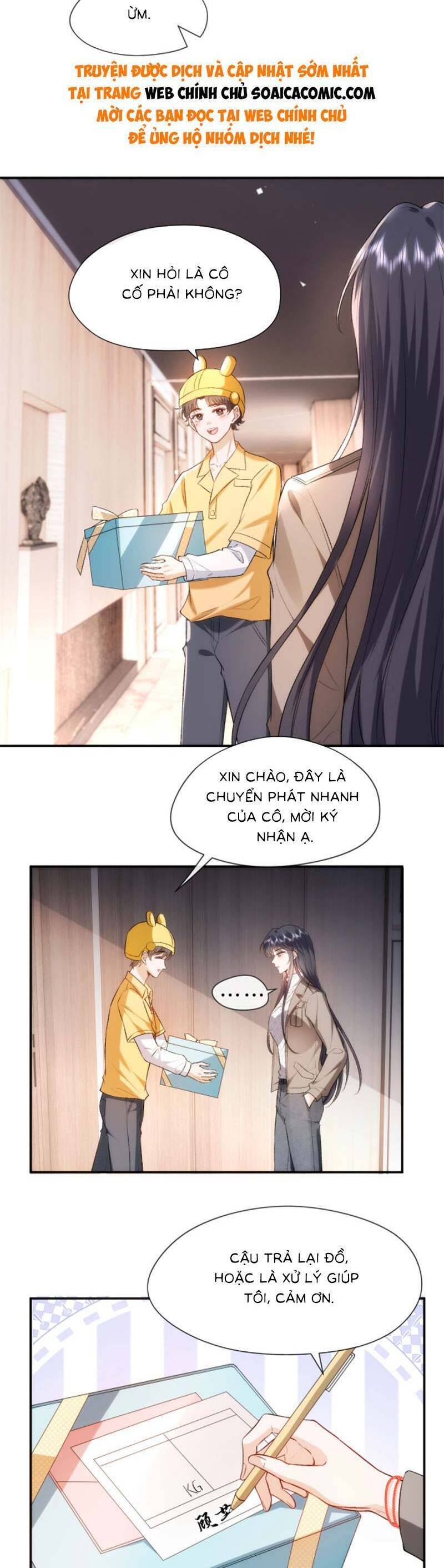 Vợ Của Lục Tổng Không Phải Dạng Vừa Chapter 62 - 13