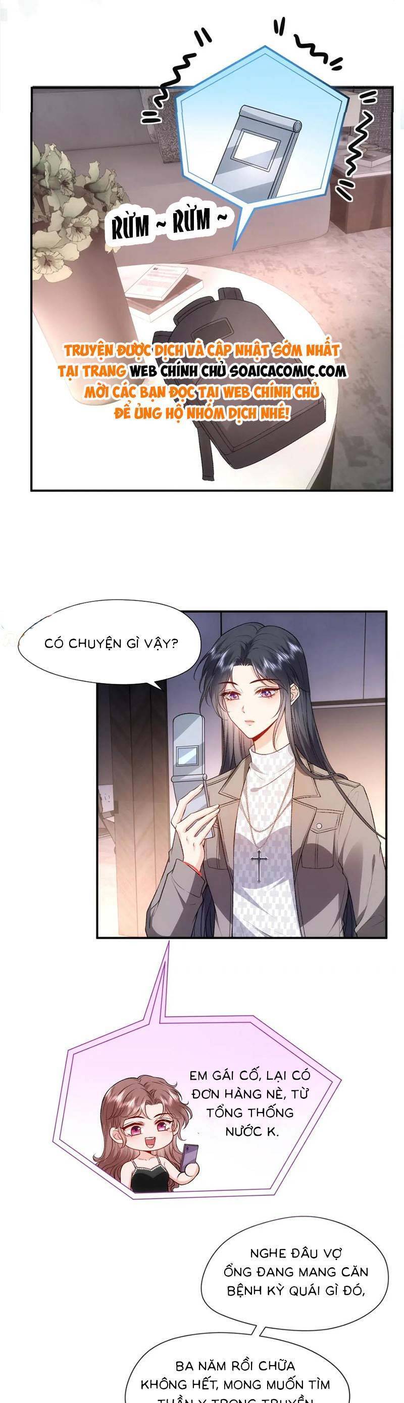 Vợ Của Lục Tổng Không Phải Dạng Vừa Chapter 63 - 11