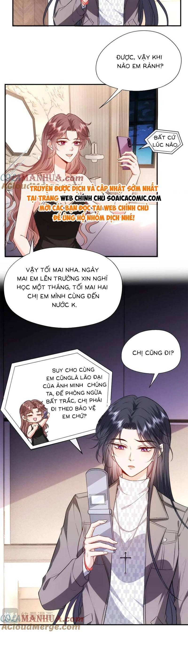 Vợ Của Lục Tổng Không Phải Dạng Vừa Chapter 63 - 13