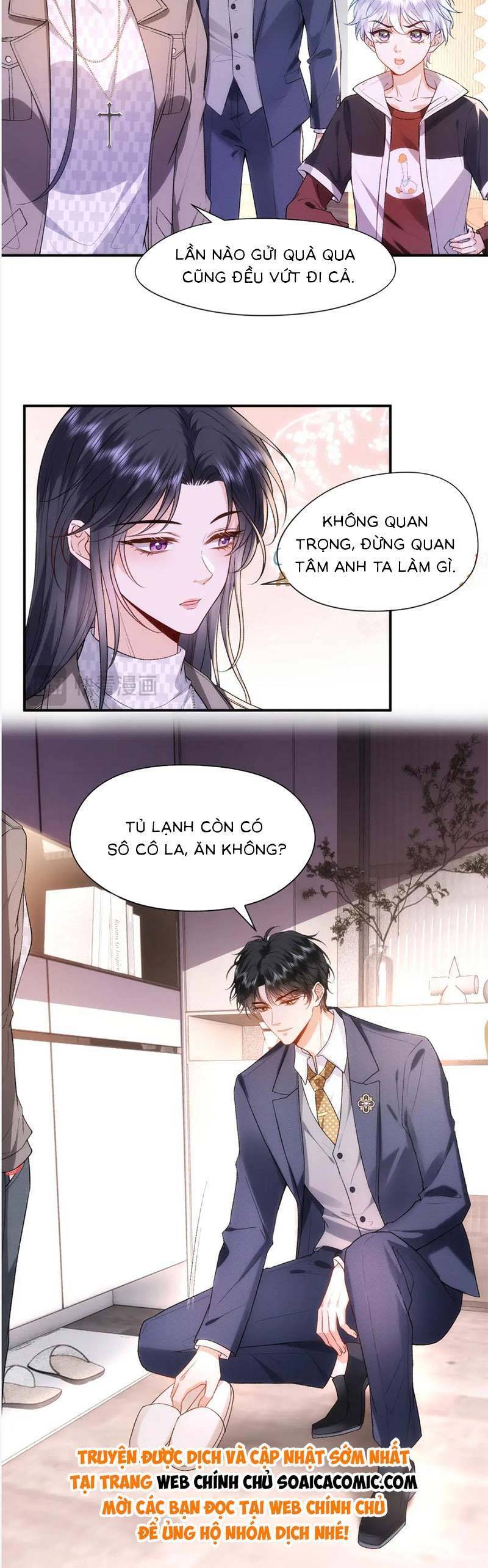 Vợ Của Lục Tổng Không Phải Dạng Vừa Chapter 63 - 3