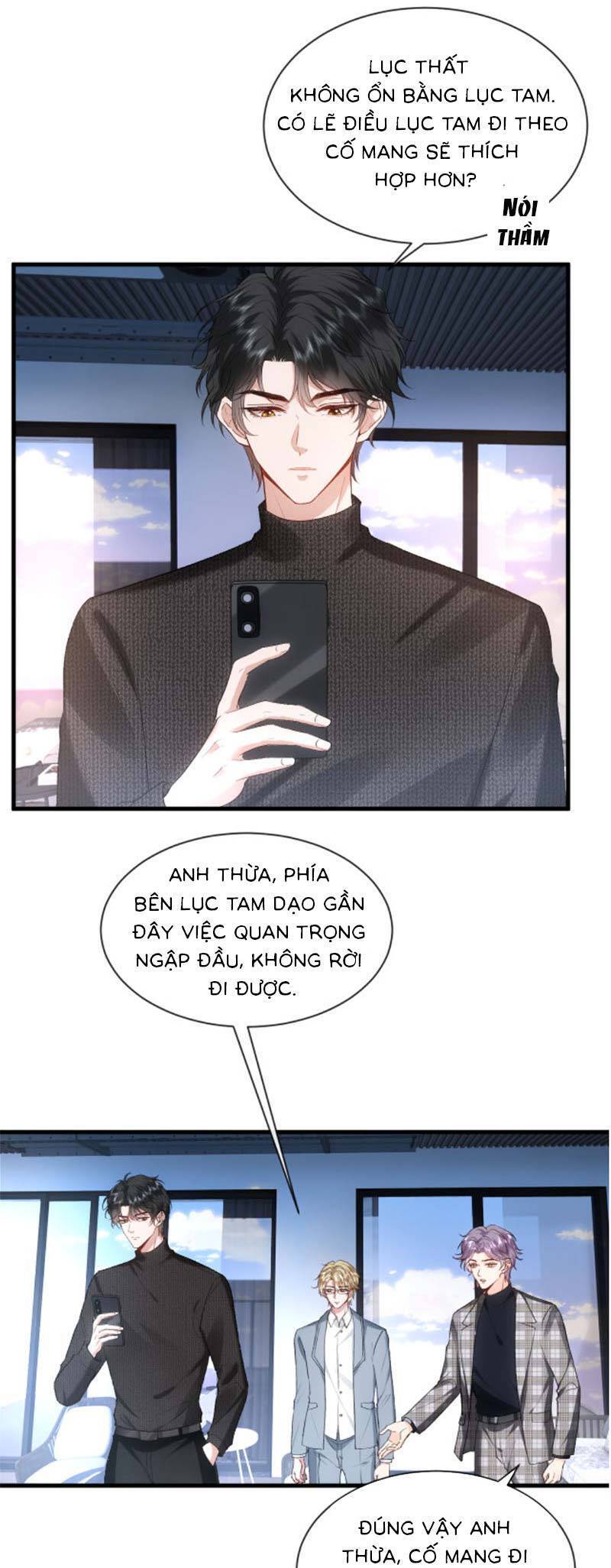 Vợ Của Lục Tổng Không Phải Dạng Vừa Chapter 64 - 4