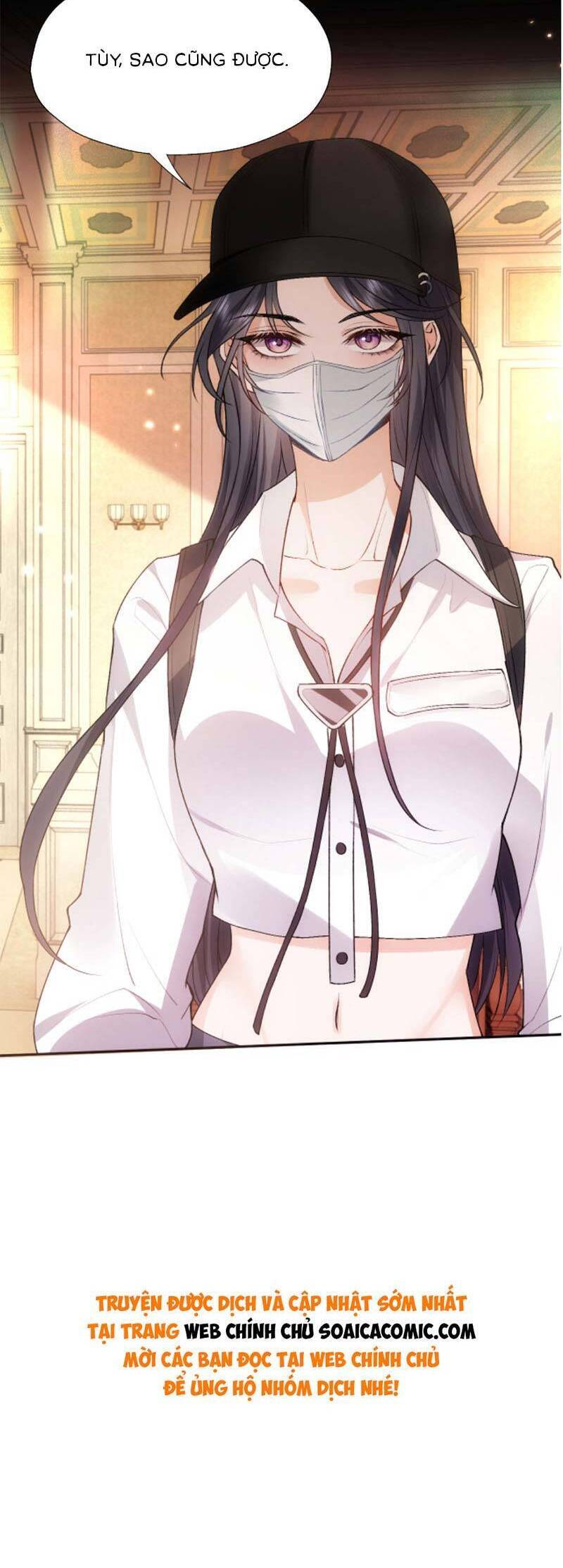Vợ Của Lục Tổng Không Phải Dạng Vừa Chapter 68 - 17
