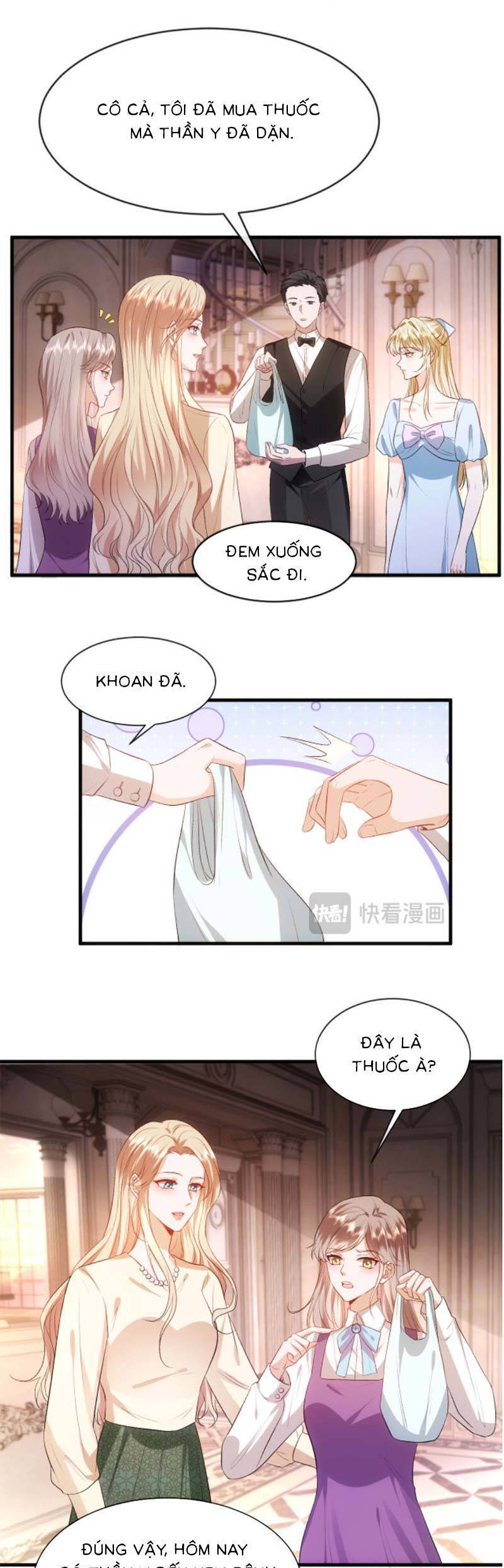 Vợ Của Lục Tổng Không Phải Dạng Vừa Chapter 70 - 16
