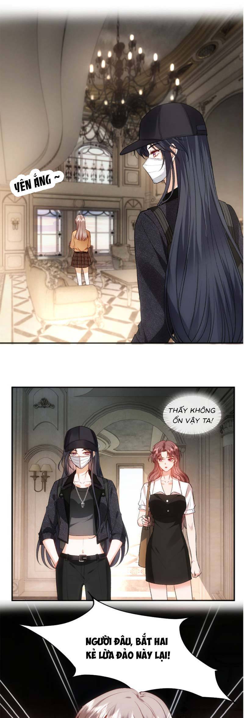 Vợ Của Lục Tổng Không Phải Dạng Vừa Chapter 71 - 7
