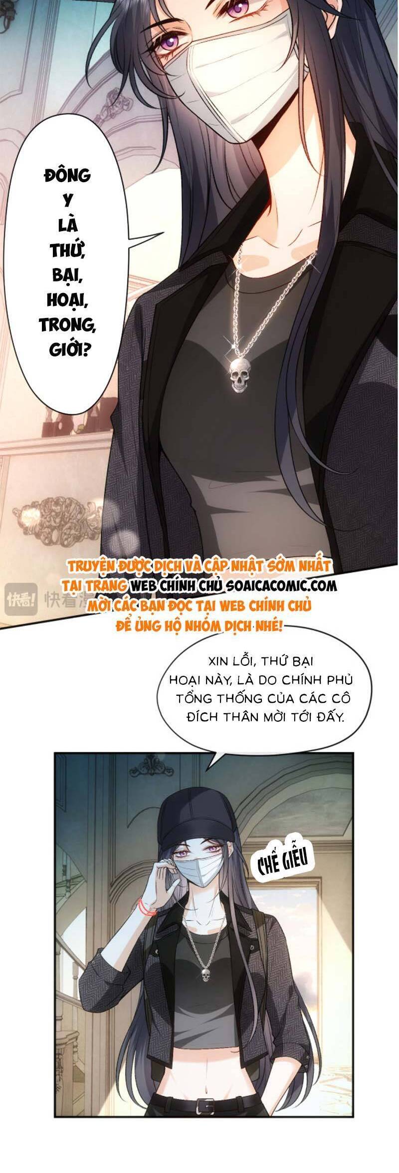 Vợ Của Lục Tổng Không Phải Dạng Vừa Chapter 71 - 10