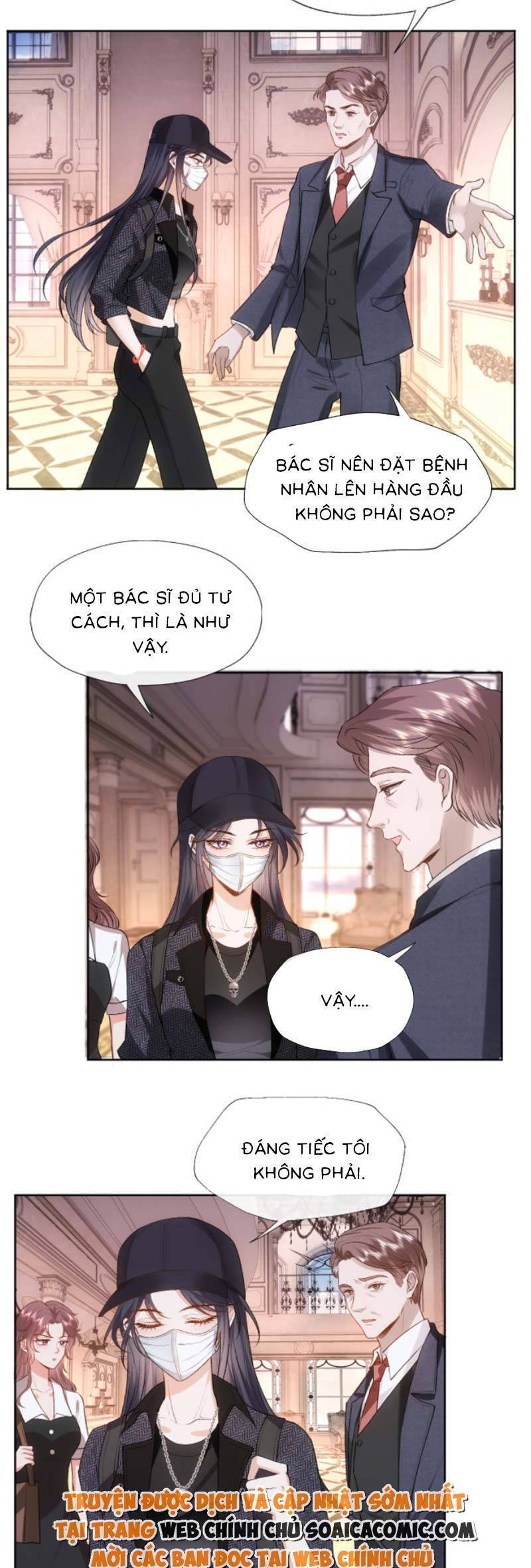 Vợ Của Lục Tổng Không Phải Dạng Vừa Chapter 72 - 15