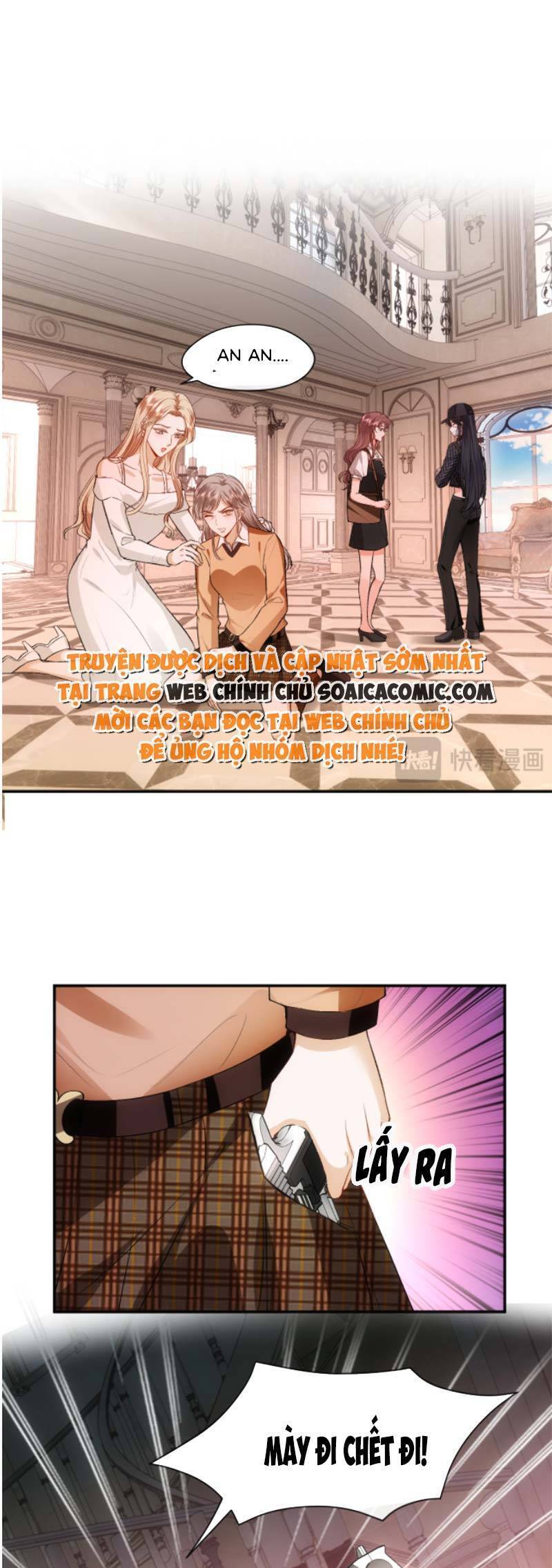 Vợ Của Lục Tổng Không Phải Dạng Vừa Chapter 72 - 10