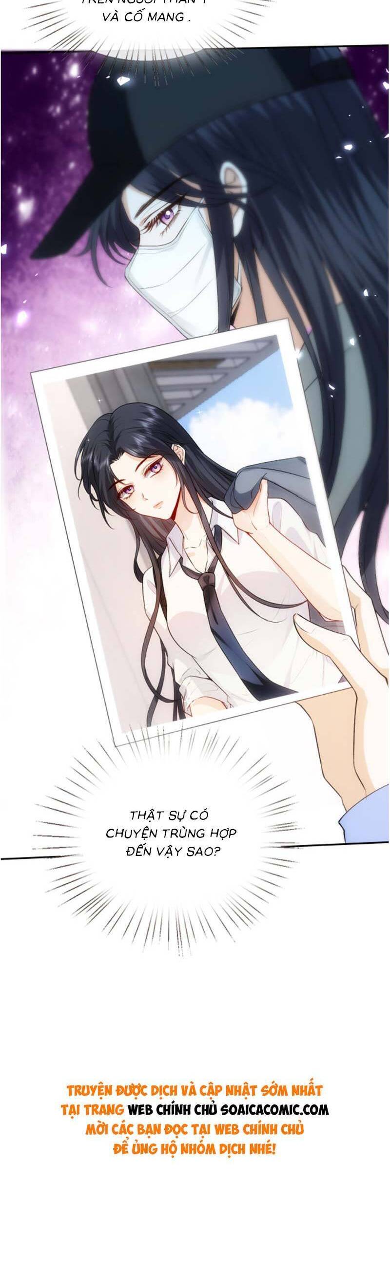 Vợ Của Lục Tổng Không Phải Dạng Vừa Chapter 73 - 18