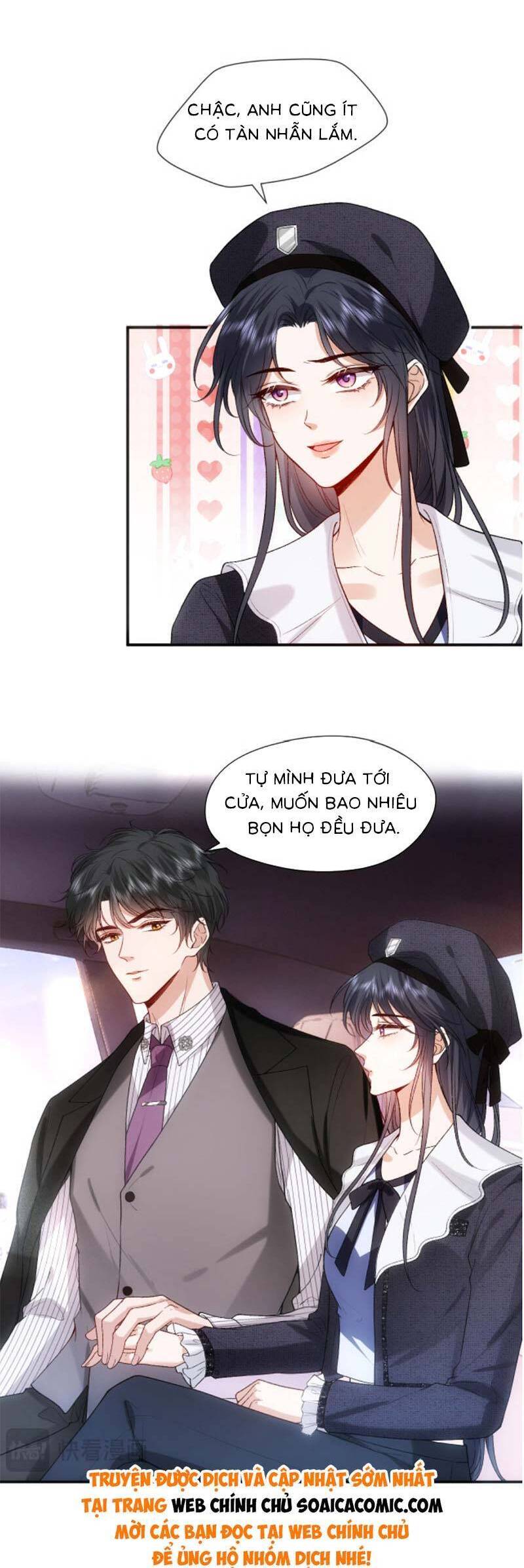 Vợ Của Lục Tổng Không Phải Dạng Vừa Chapter 74 - 3