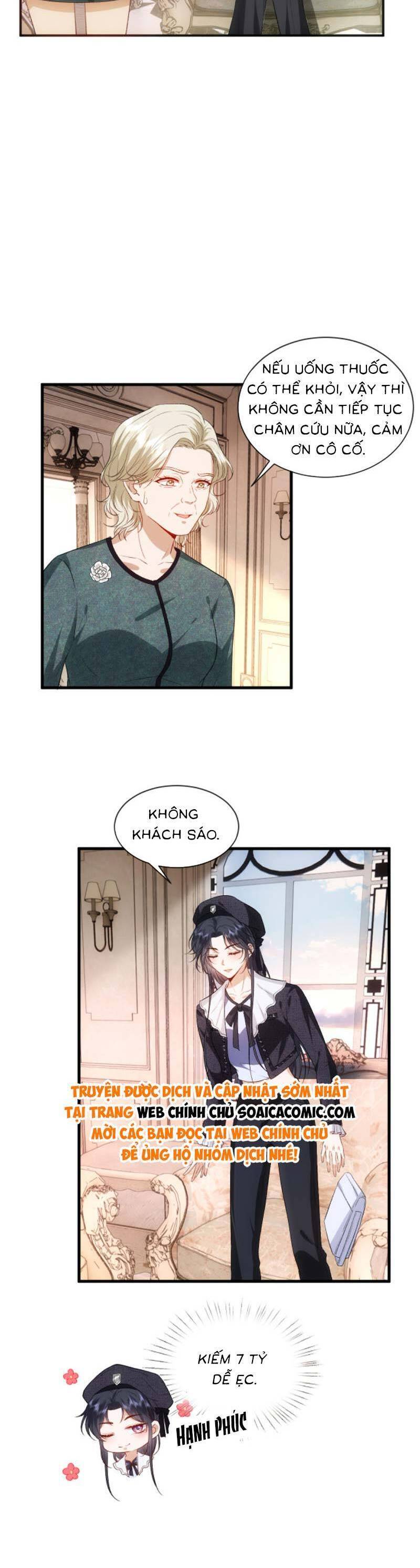 Vợ Của Lục Tổng Không Phải Dạng Vừa Chapter 75 - 5