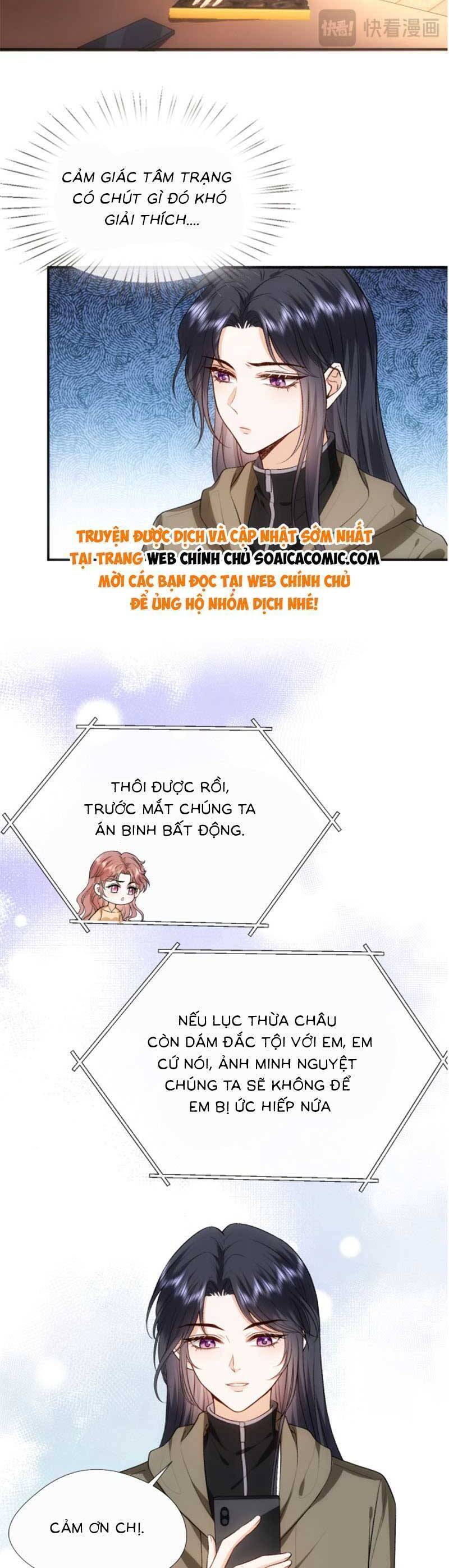 Vợ Của Lục Tổng Không Phải Dạng Vừa Chapter 85 - 11