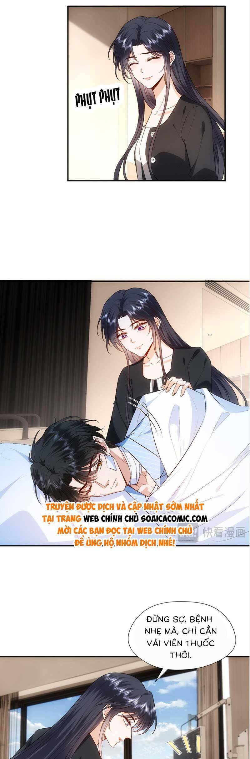 Vợ Của Lục Tổng Không Phải Dạng Vừa Chapter 86 - 7