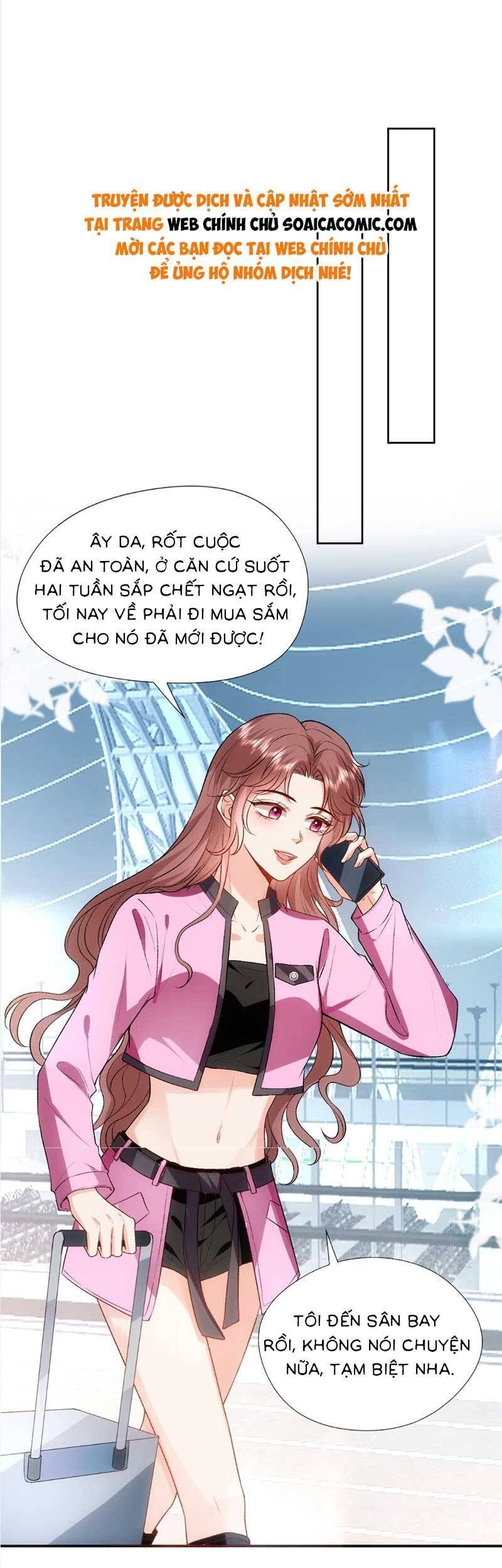 Vợ Của Lục Tổng Không Phải Dạng Vừa Chapter 89 - 10