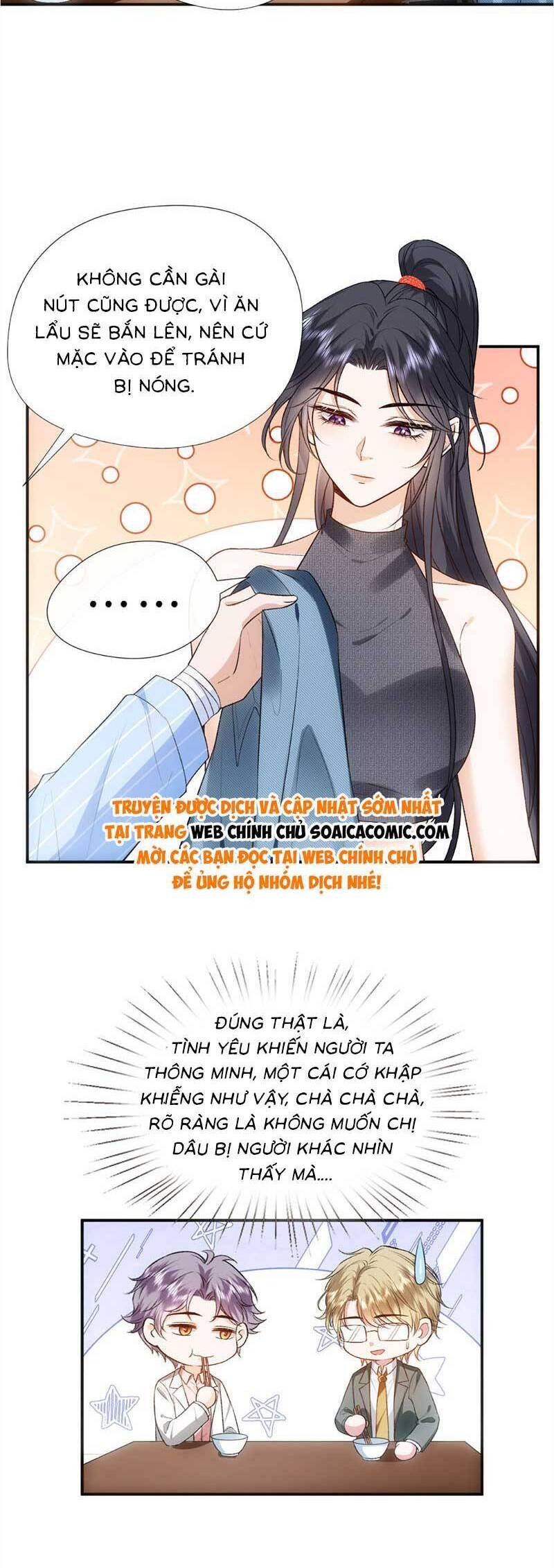 Vợ Của Lục Tổng Không Phải Dạng Vừa Chapter 90 - 8