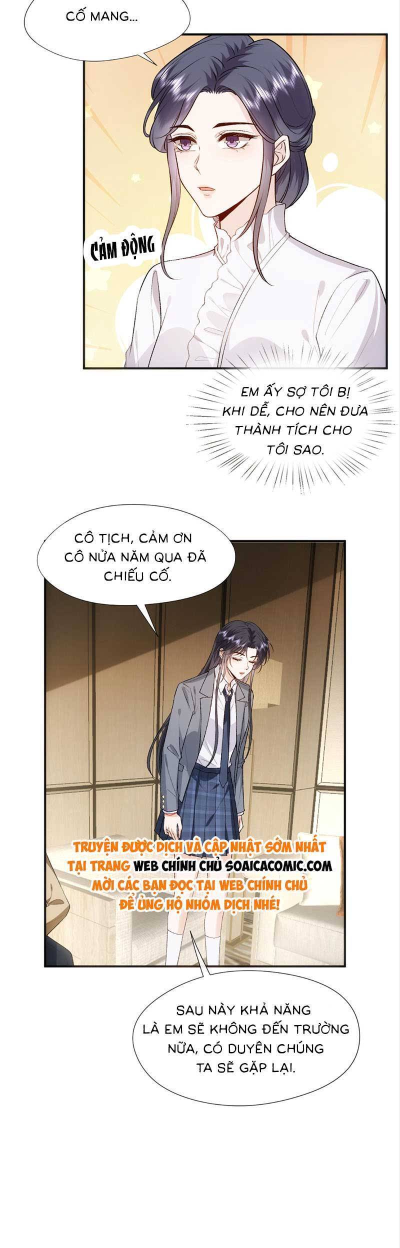 Vợ Của Lục Tổng Không Phải Dạng Vừa Chapter 91 - 3