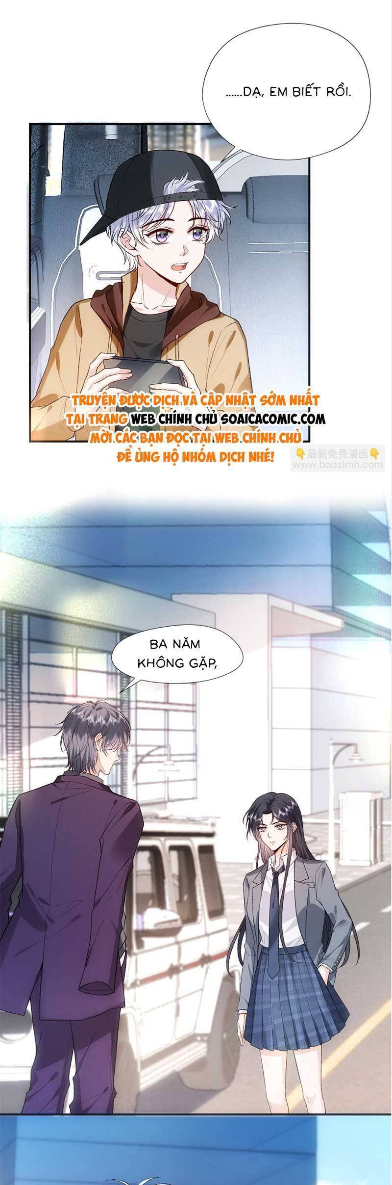 Vợ Của Lục Tổng Không Phải Dạng Vừa Chapter 91 - 10