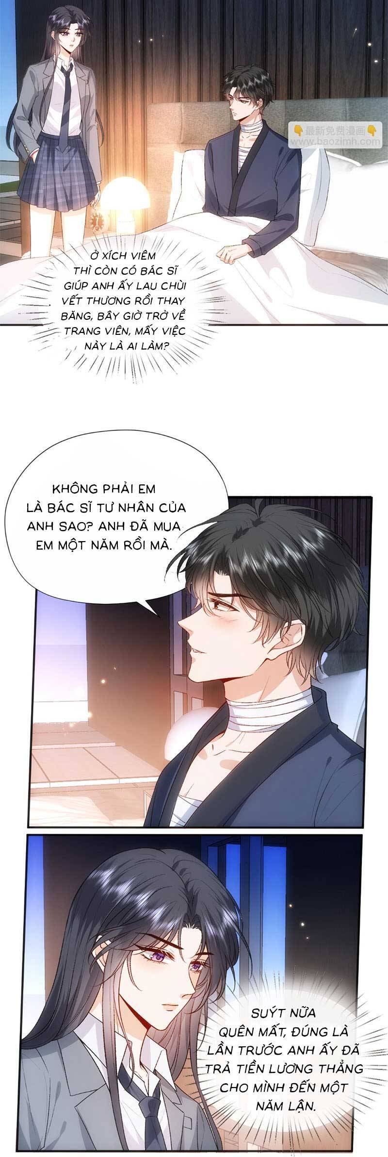 Vợ Của Lục Tổng Không Phải Dạng Vừa Chapter 93 - 15