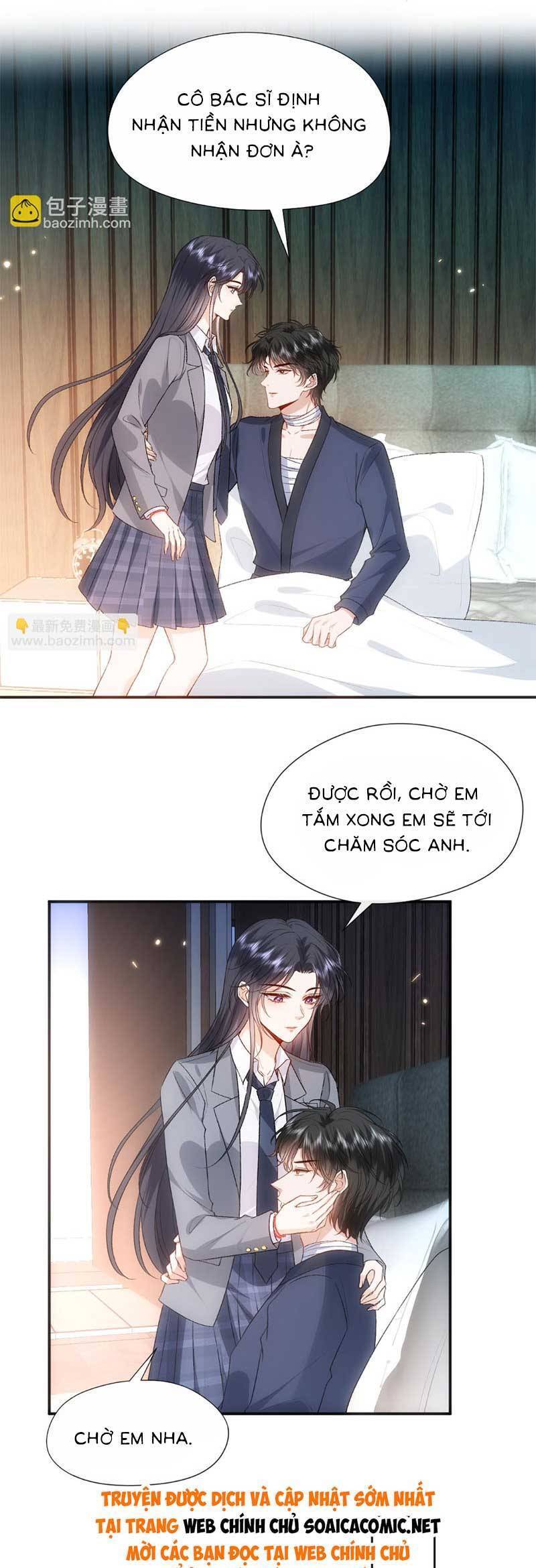 Vợ Của Lục Tổng Không Phải Dạng Vừa Chapter 93 - 16