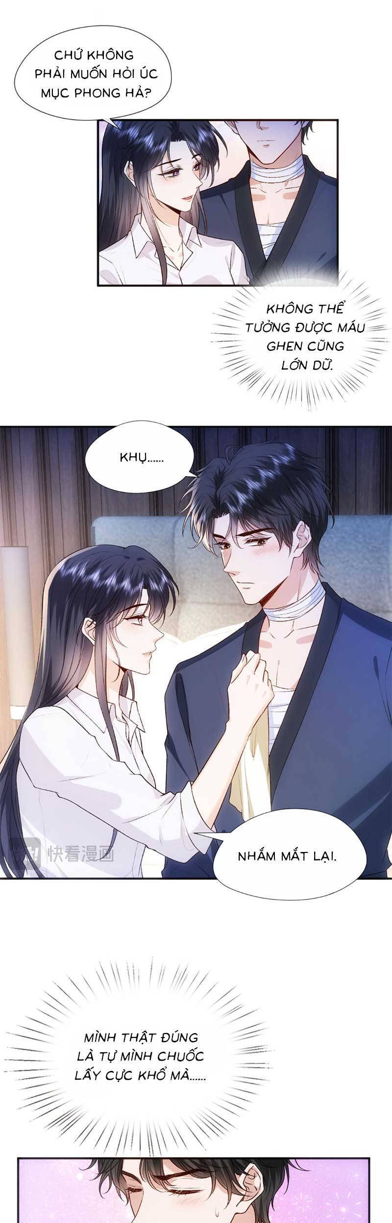 Vợ Của Lục Tổng Không Phải Dạng Vừa Chapter 93 - 19