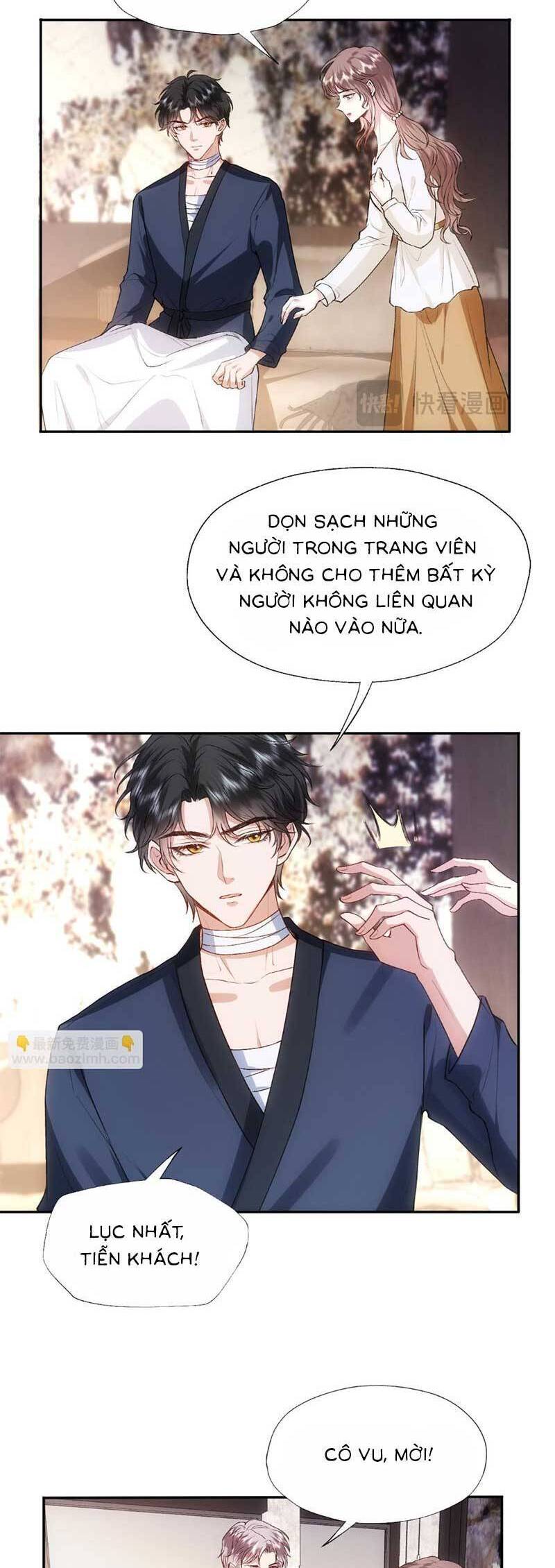 Vợ Của Lục Tổng Không Phải Dạng Vừa Chapter 93 - 8