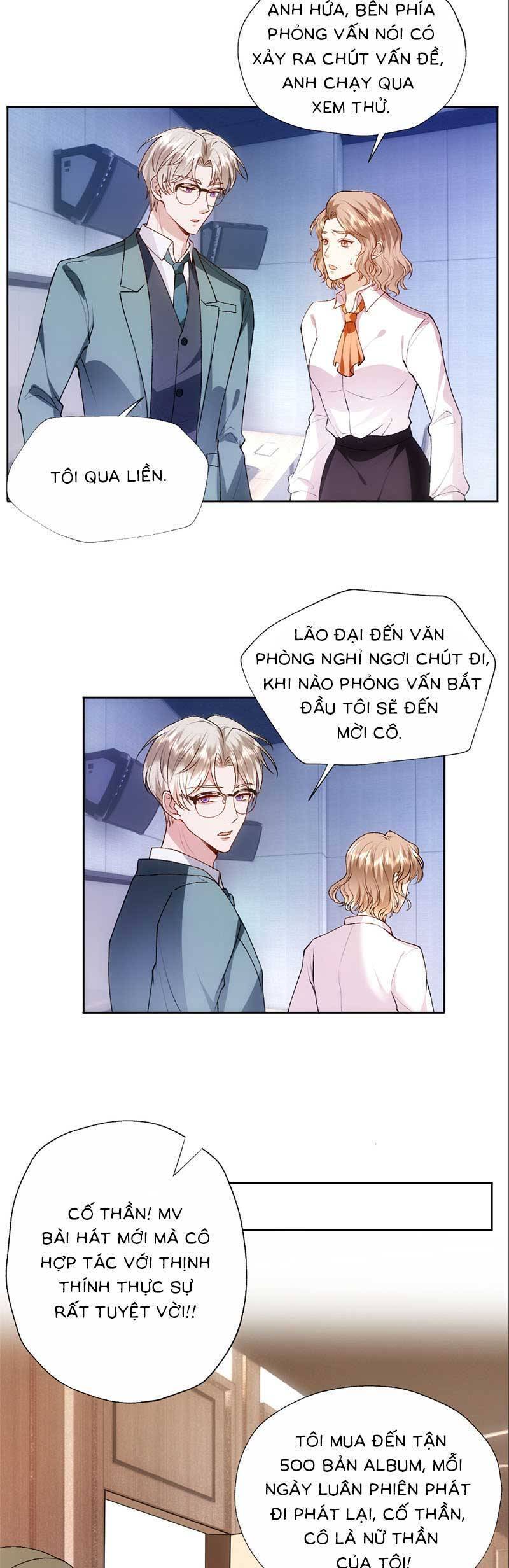 Vợ Của Lục Tổng Không Phải Dạng Vừa Chapter 95 - 11