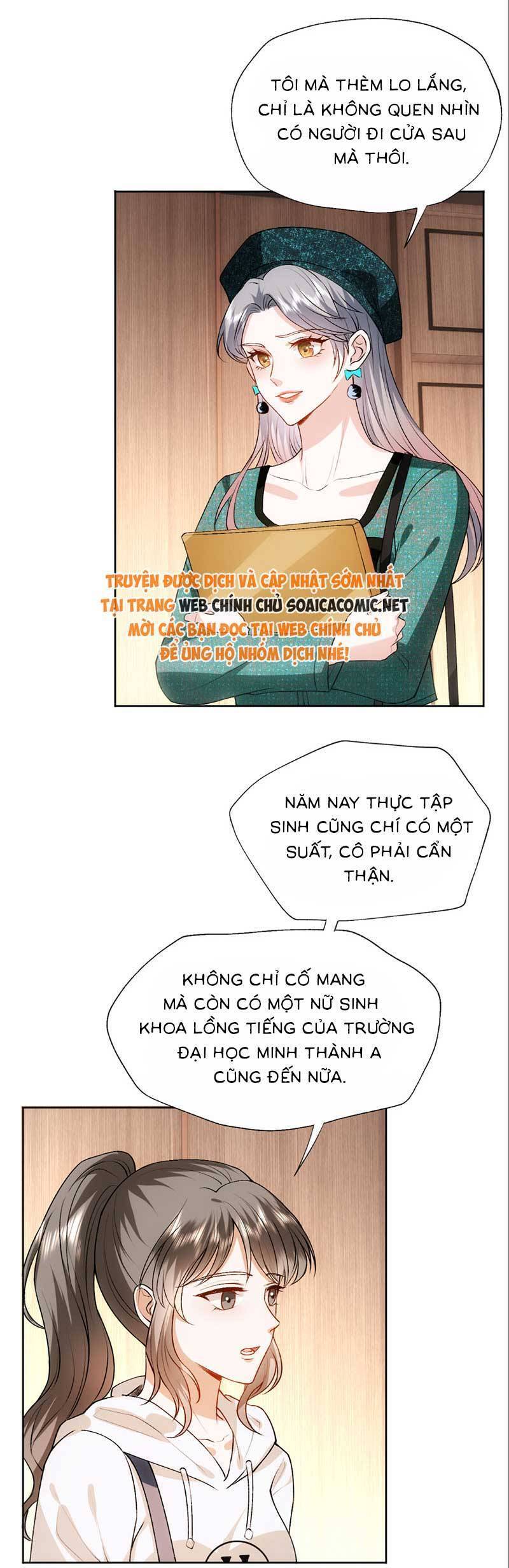 Vợ Của Lục Tổng Không Phải Dạng Vừa Chapter 95 - 13