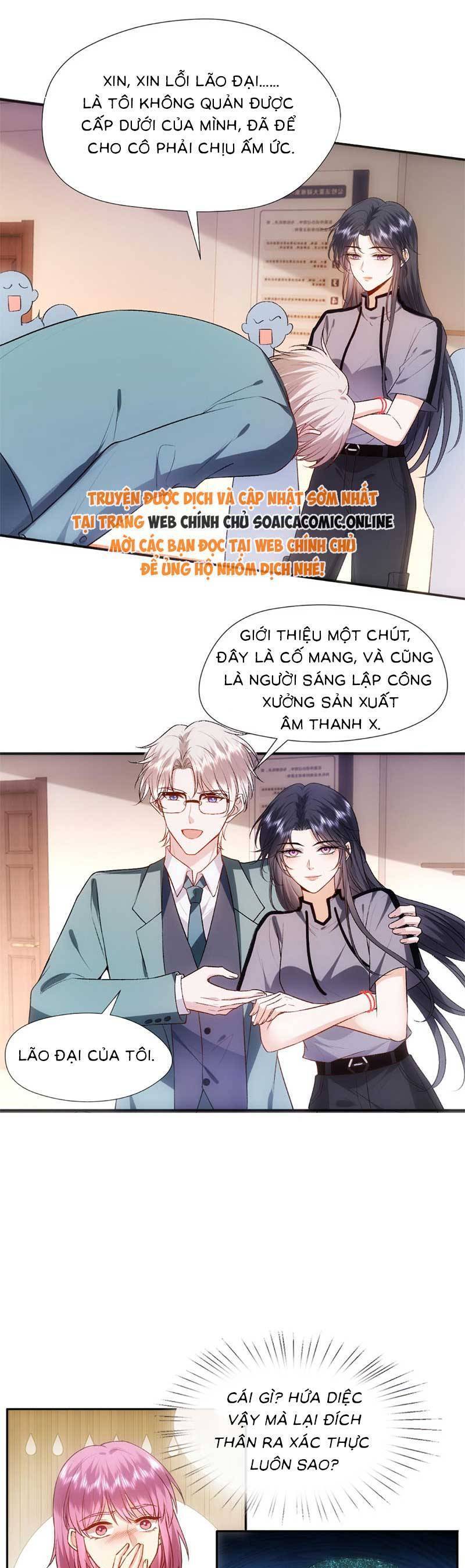 Vợ Của Lục Tổng Không Phải Dạng Vừa Chapter 97 - 4