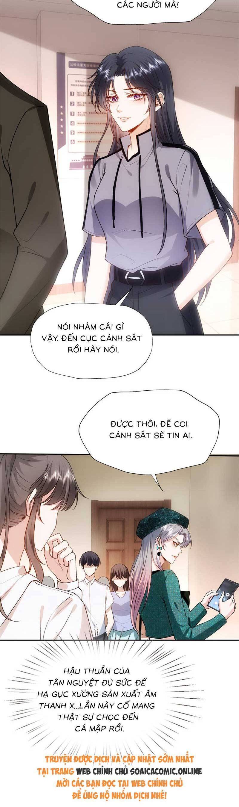 Vợ Của Lục Tổng Không Phải Dạng Vừa Chapter 97 - 6
