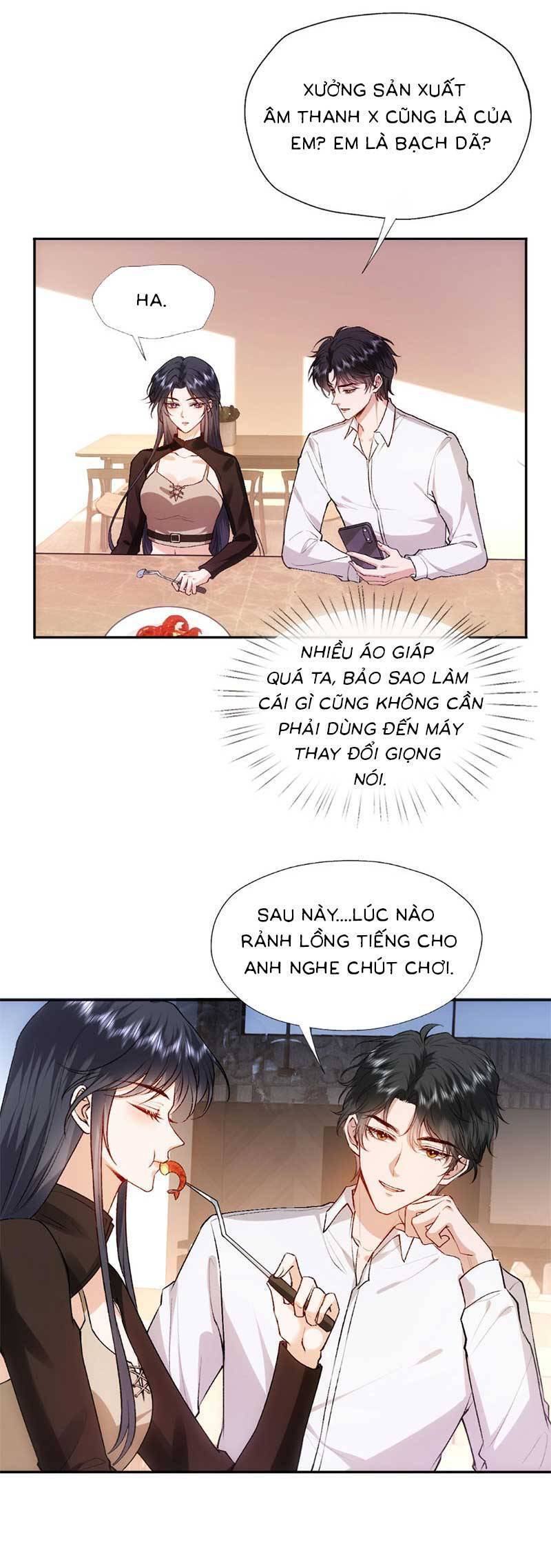 Vợ Của Lục Tổng Không Phải Dạng Vừa Chapter 99 - 4
