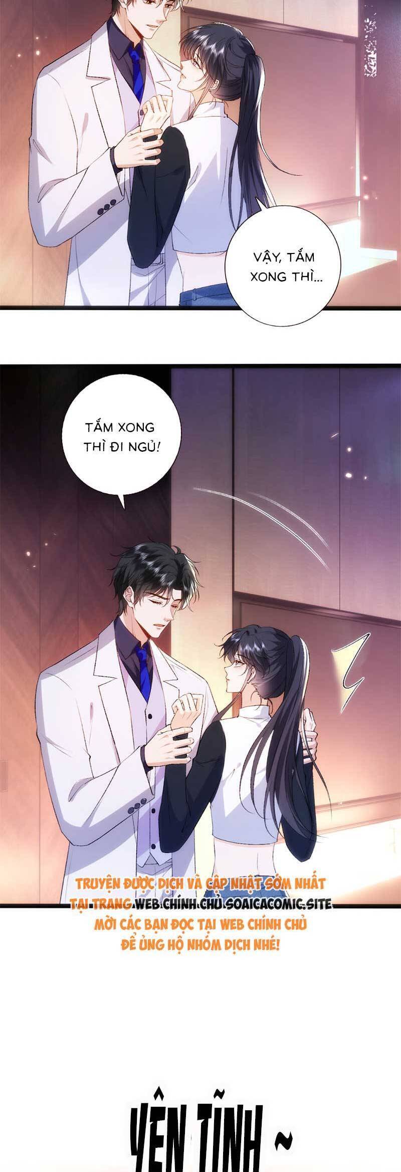 Vợ Của Lục Tổng Không Phải Dạng Vừa Chapter 106 - 5