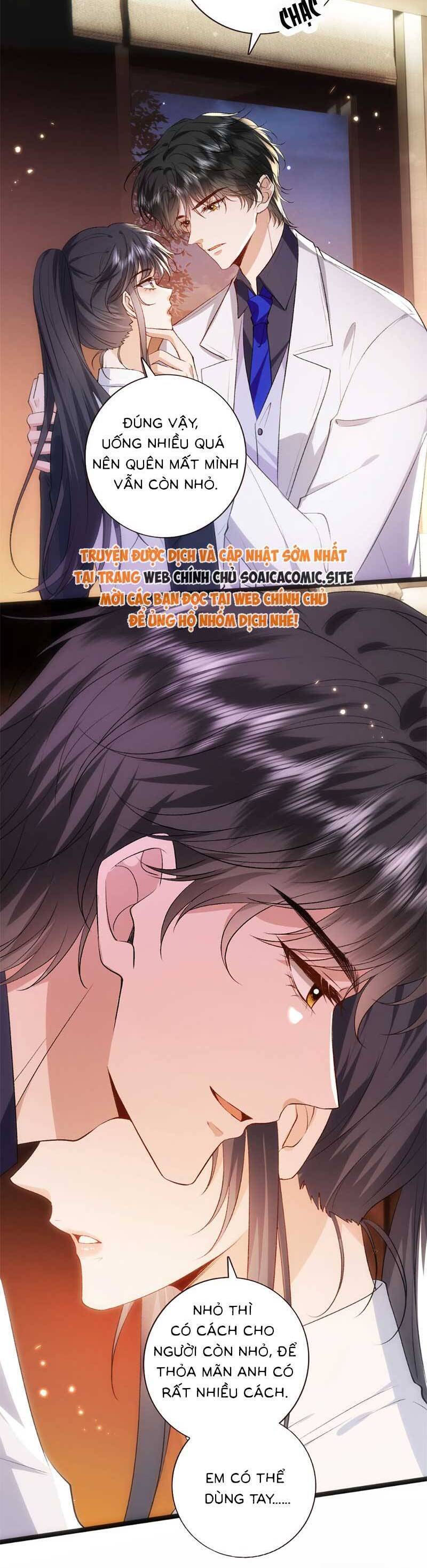 Vợ Của Lục Tổng Không Phải Dạng Vừa Chapter 106 - 8