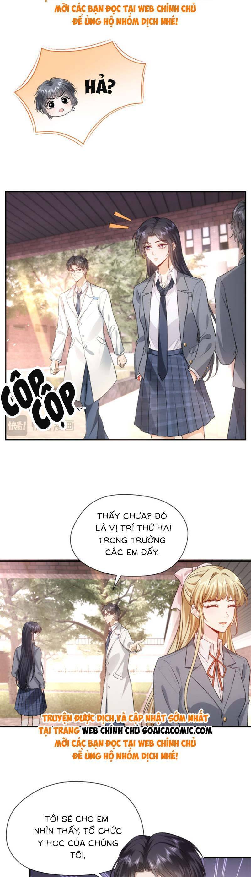 Vợ Của Lục Tổng Không Phải Dạng Vừa Chapter 60 - 15