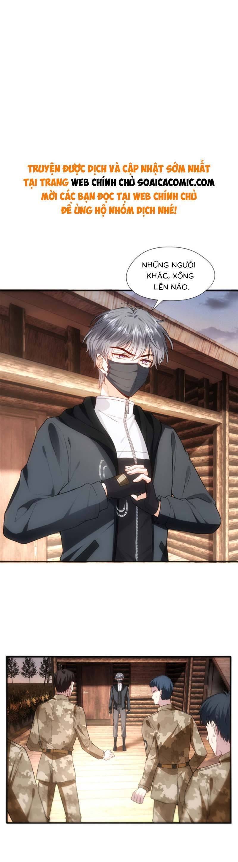 Vợ Của Lục Tổng Không Phải Dạng Vừa Chapter 77 - 17