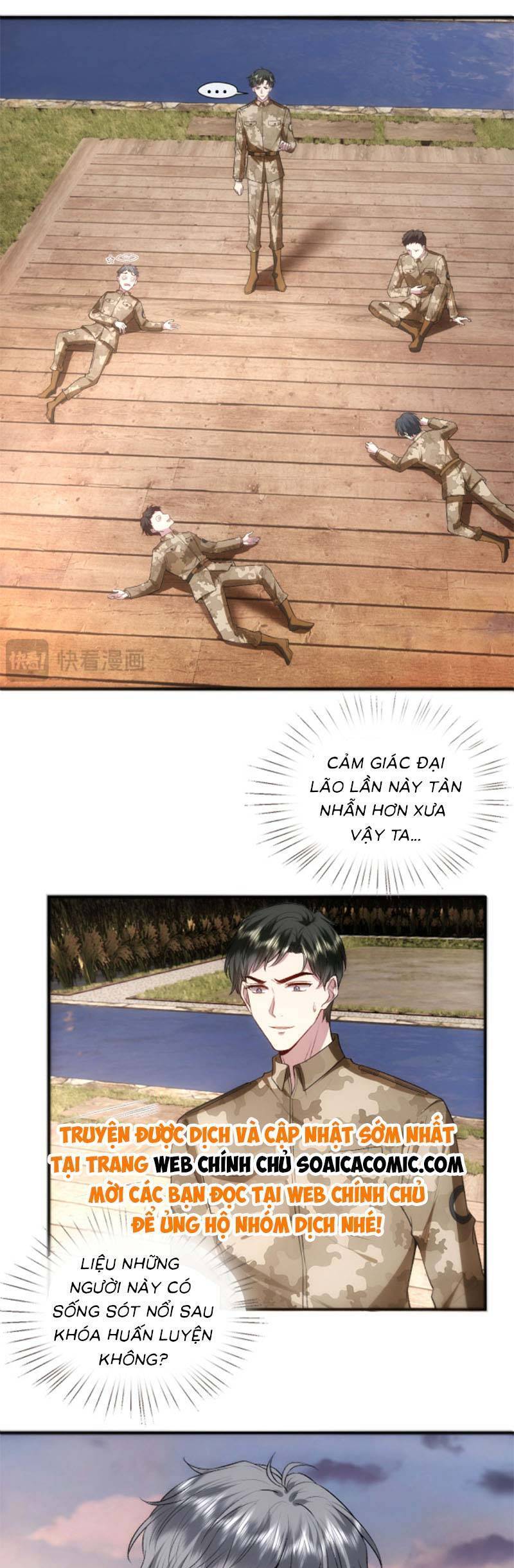 Vợ Của Lục Tổng Không Phải Dạng Vừa Chapter 77 - 19