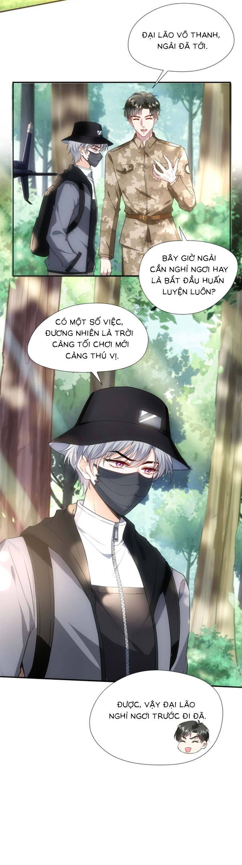 Vợ Của Lục Tổng Không Phải Dạng Vừa Chapter 77 - 4