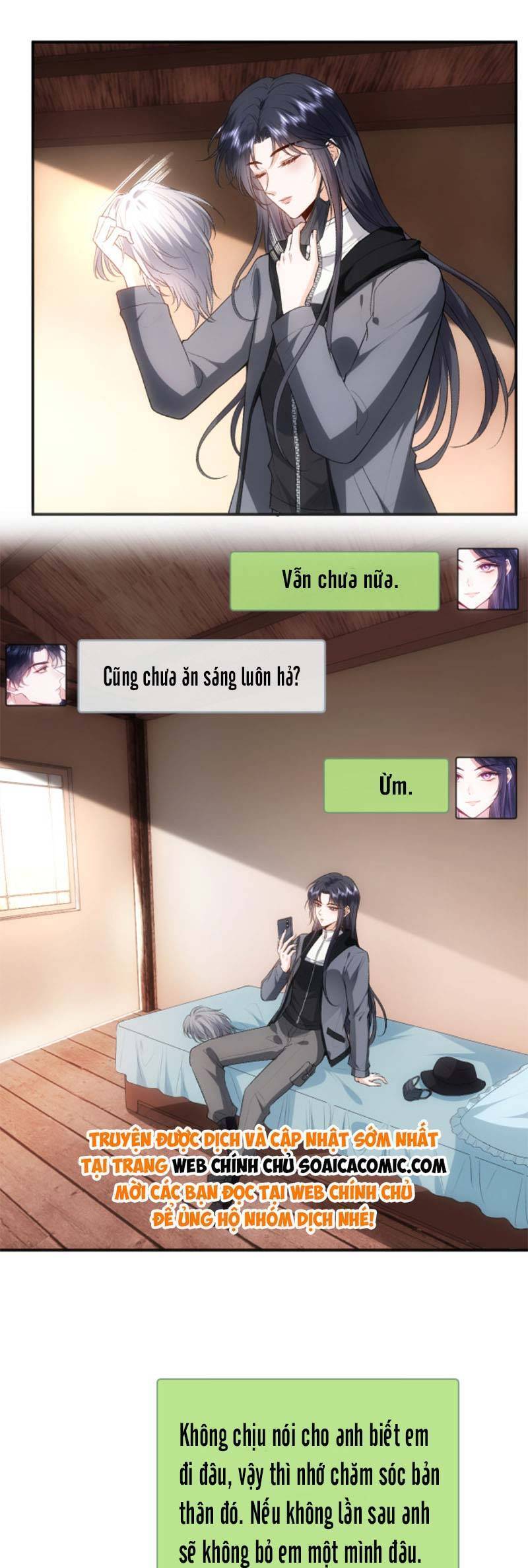 Vợ Của Lục Tổng Không Phải Dạng Vừa Chapter 77 - 6