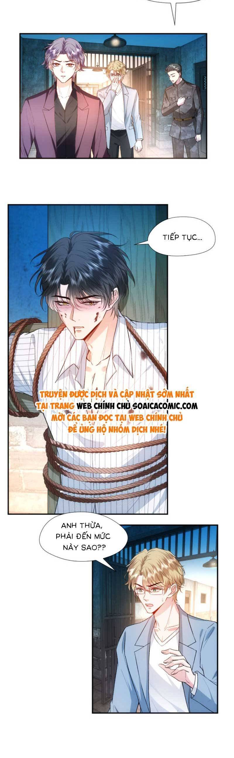 Vợ Của Lục Tổng Không Phải Dạng Vừa Chapter 83 - 5